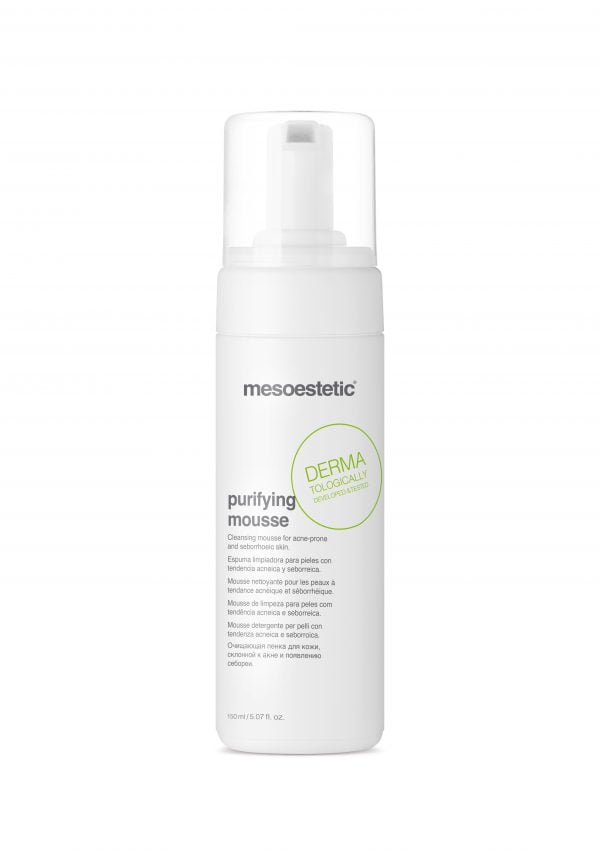 purifying mousse-skin-prof